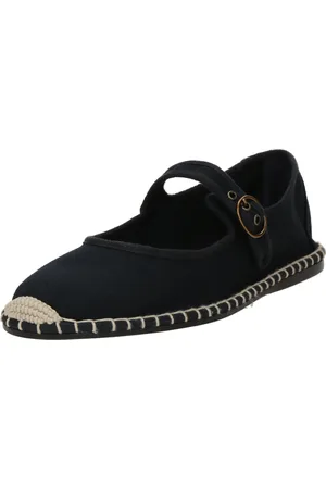 Ralph Lauren Ballerinasko med rem
