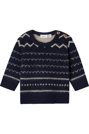 NAME IT Pullover