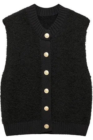 MANGO Strikvest 