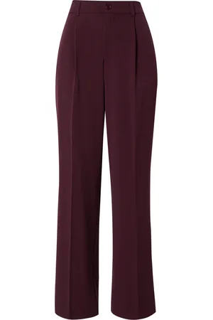 Gina Tricot Bukser med lægfolder