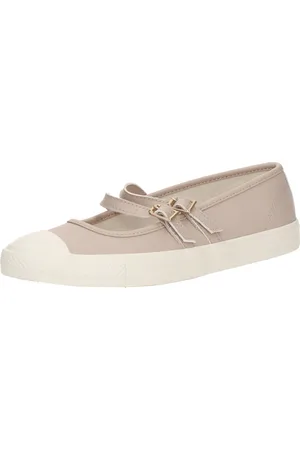Converse Ballerinasko med rem 