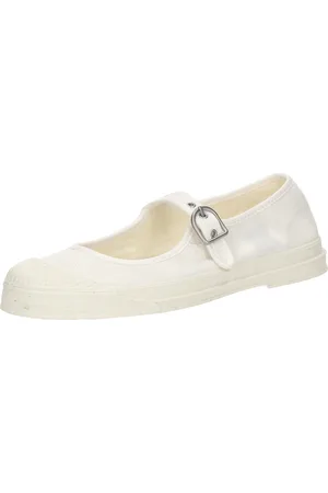 Ralph Lauren Ballerinasko med rem 