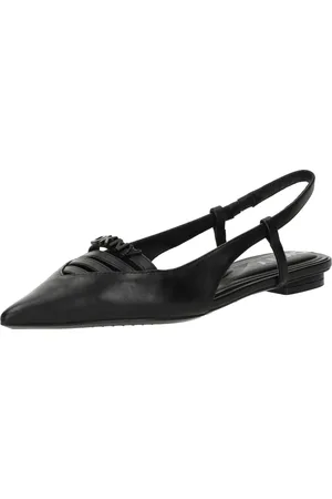 DKNY Ballerinasko med rem