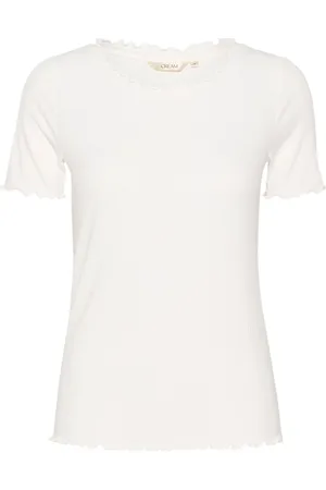 Cream Shirts 