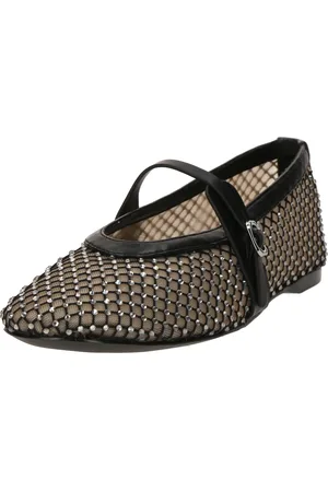 Steve Madden Ballerinasko med rem 