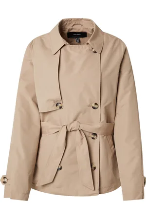 VERO MODA Overgangsfrakke 