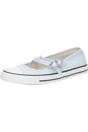 Converse Ballerinasko med rem 