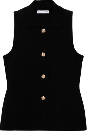 MANGO Strikvest 