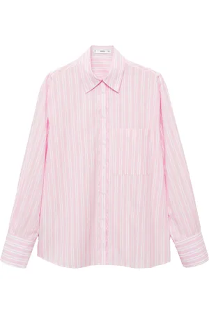 MANGO Bluse 