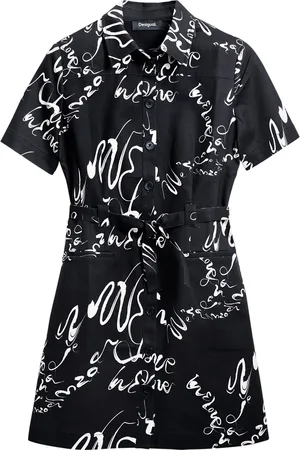 Desigual Blusekjole