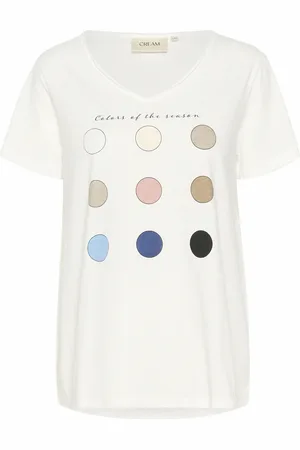 Cream Shirts 