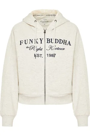 Funky Buddha Sweatjakke
