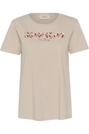 Cream Shirts 