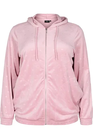 Zizzi Sweatjakke