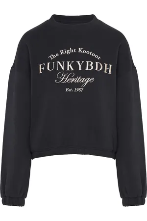 Funky Buddha Sweatshirt