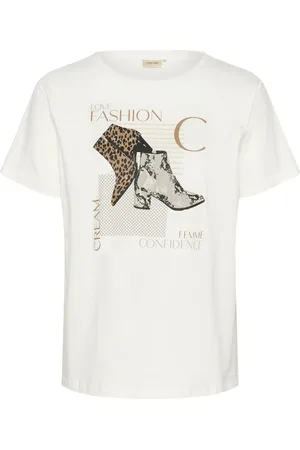 Cream Shirts 