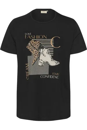 Cream Shirts 