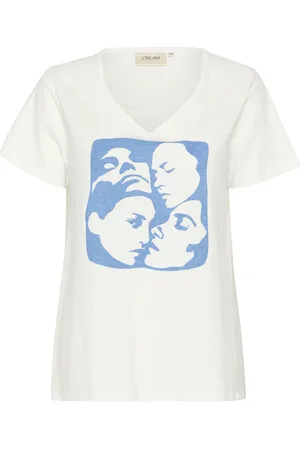Cream Shirts 