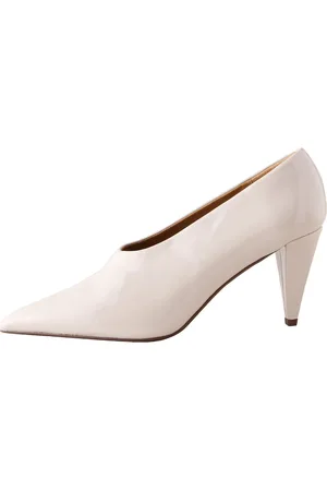 Next Pumps med høj front 