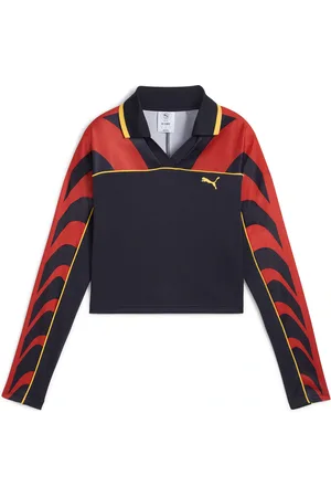 PUMA Funktionsbluse 