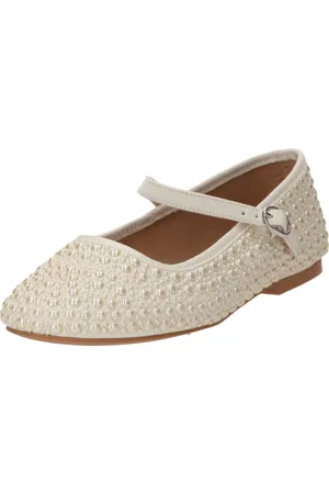 Steve Madden Ballerinasko med rem 