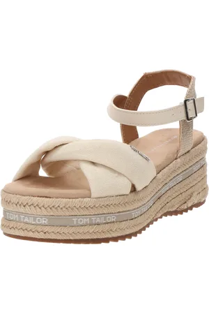 TOM TAILOR Sandaler med rem