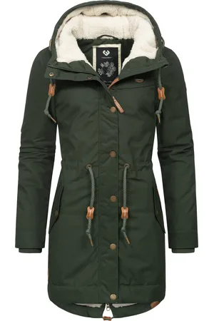 Ragwear Vinterparka 