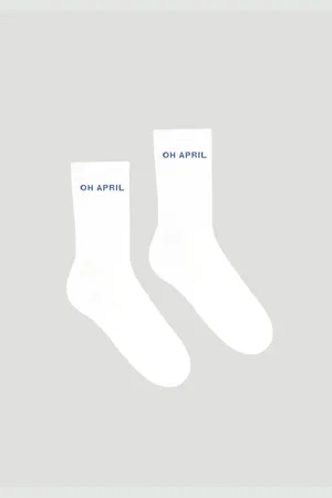 Oh April Sokker 