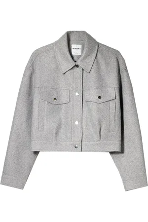 Bershka Overgangsjakke