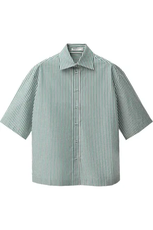 MANGO Bluse 