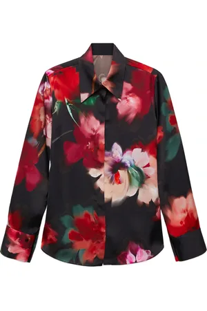 MANGO Bluse 