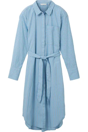 TOM TAILOR Blusekjole