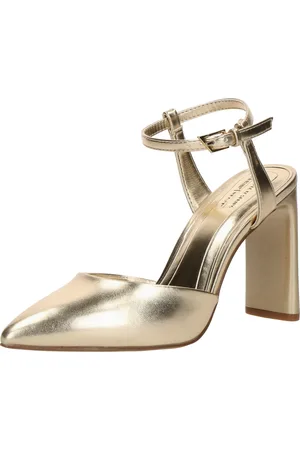 Call it Spring Slingpumps 