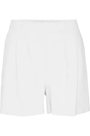 VERO MODA Bukser med lægfolder 