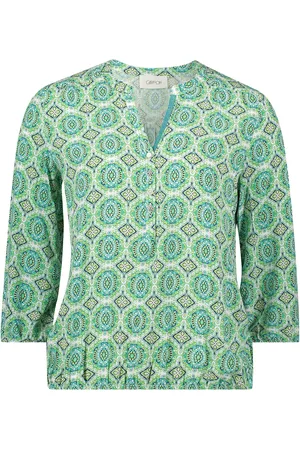 Cartoon Bluse