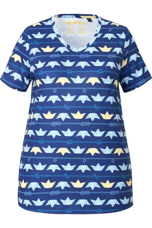 Ulla Popken Funktionsbluse