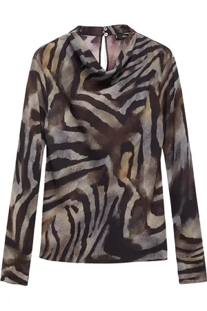 MANGO Bluse