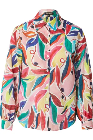 More & More Bluse
