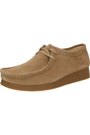 Clarks Snøresko 