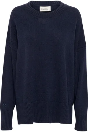 My Essential Wardrobe Pullover i overstørrelse 