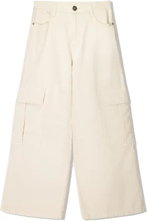 Bershka Cargobukser