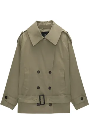 Pull&Bear Overgangsfrakke