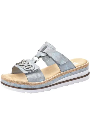 Rieker Pantoletter