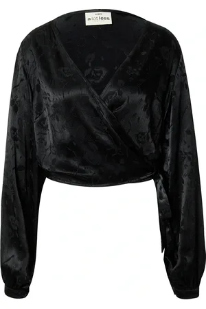 A LOT LESS Bluse 