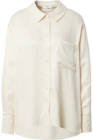 A LOT LESS Bluse 