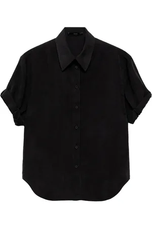 MANGO Bluse 