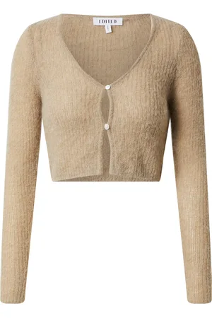 EDITED the label Cardigan