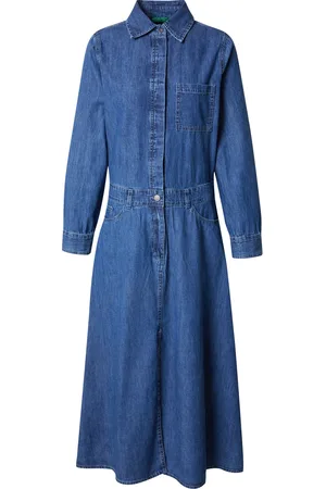 Benetton Blusekjole