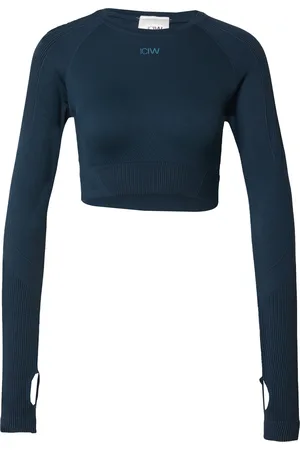 ICANIWILL Funktionsbluse