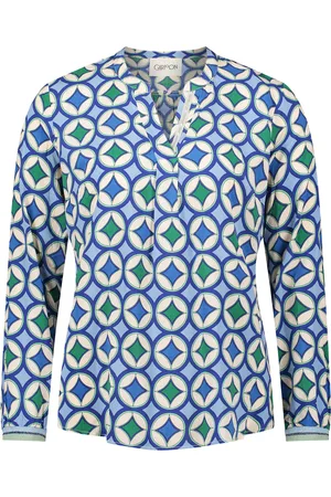 Cartoon Bluse